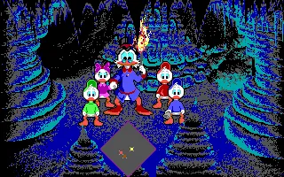 Duck Tales: The Quest for Gold Screenshot 4