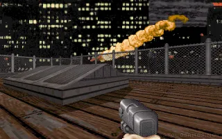 Duke Nukem 3D obrázek