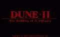 Dune II: The Building of a Dynasty zmenšenina 1