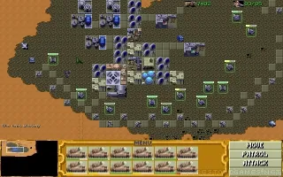Dune IV captura de pantalla 3