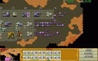 Dune IV captura de pantalla 5
