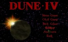 Dune IV vignette