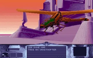Dune captura de pantalla 4
