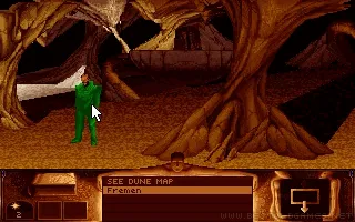 Dune captura de pantalla 5