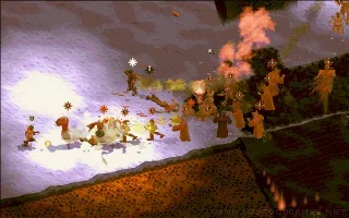 Dungeon Keeper screenshot