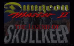 Dungeon Master 2: Skullkeep zmenšenina