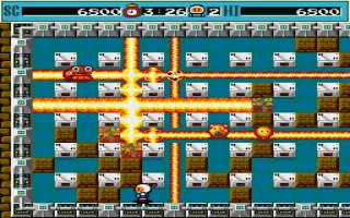 Dyna Blaster (Bomberman) screenshot 4