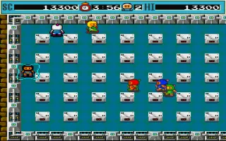 Dyna Blaster (Bomberman) screenshot