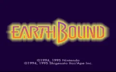 EarthBound zmenšenina