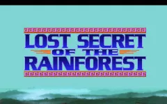 Ecoquest 2 - Lost Secret of the Rainforest Miniaturansicht