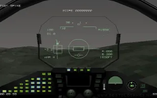 EF 2000: Special Edition Screenshot 2