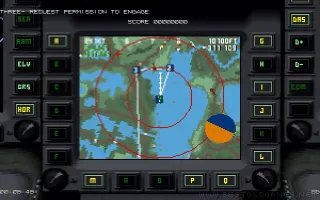 EF 2000: Special Edition Screenshot 3