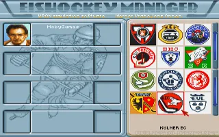 Eishockey Manager screenshot 2