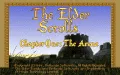 The Elder Scrolls: Arena vignette #1