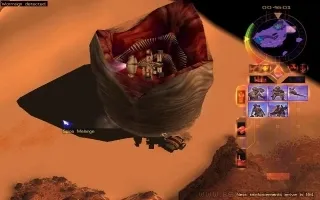 Emperor: Battle for Dune Screenshot 4