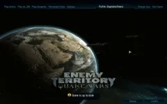 Enemy Territory: Quake Wars miniatura