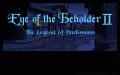Eye of the Beholder 2: The Legend of Darkmoon Miniaturansicht #1