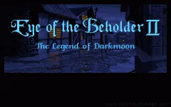 Eye of the Beholder 2: The Legend of Darkmoon zmenšenina