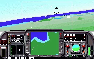 F-14 Tomcat captura de pantalla 5