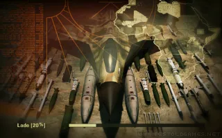 F-16 Aggressor immagine dello schermo 2