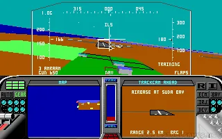 F-19 Stealth Fighter screenshot 4