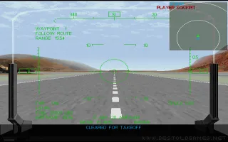 F-22 Lightning 2 capture d'écran 2
