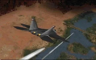 F-22 Lightning 2 capture d'écran 3