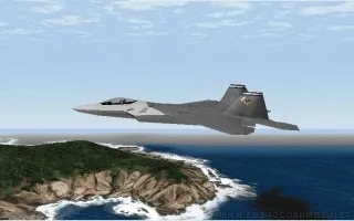 F-22 Lightning II screenshot