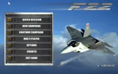 F-22 Lightning 2 vignette