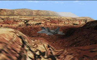 F-22 Raptor capture d'écran 3