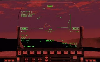 F-22 Raptor capture d'écran 5