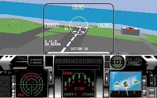 F-29 Retaliator screenshot 5