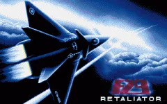 F-29 Retaliator zmenšenina