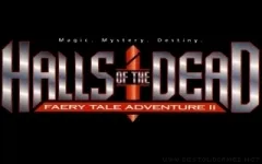 Faery Tale Adventure 2: Halls of the Dead zmenšenina