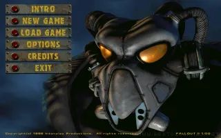 Fallout 2 capture d'écran 2