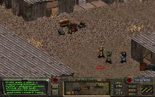 Fallout Screenshot 2