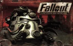 Fallout miniatura
