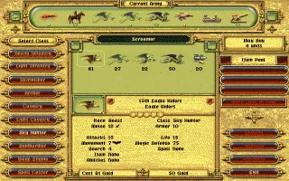 Fantasy General screenshot 5