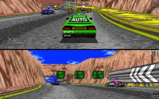 Fatal Racing (Whiplash) screenshot