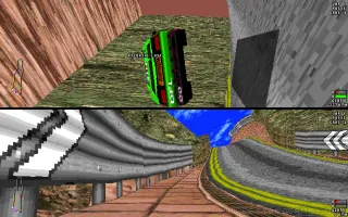 Fatal Racing (Whiplash) captura de pantalla 4