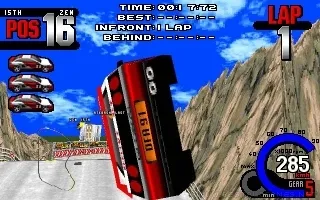 Fatal Racing (Whiplash) screenshot