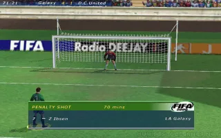 FIFA 2000 screenshot 5