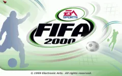 FIFA 2000 miniatura