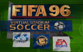 Download FIFA Soccer 96 BestOldGames Download FIFA Soccer 96 BestOldGames