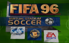 FIFA Soccer 96 zmenšenina