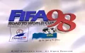 FIFA 98: Road to World Cup Miniaturansicht 1