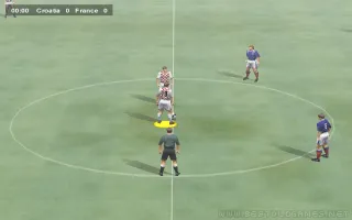 FIFA 98: Road to World Cup obrázek 3