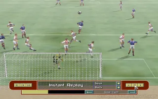 FIFA 98: Road to World Cup Screenshot 4