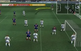 FIFA 99 obrázok 5