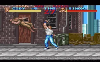 Final Fight screenshot 4